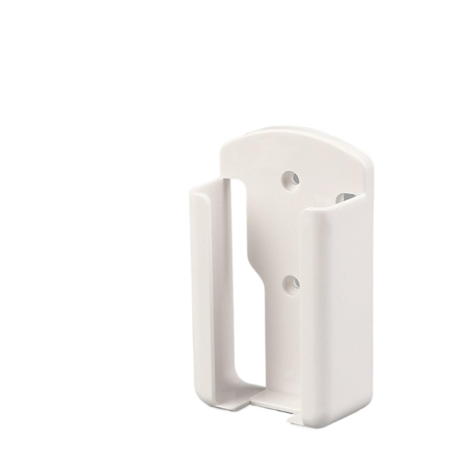 WUYXTO 2 Pcs Remote Controller Holder Phone Charging Bracket Air Conditioner Wall Shelf Control Organizer For Desktop(S)