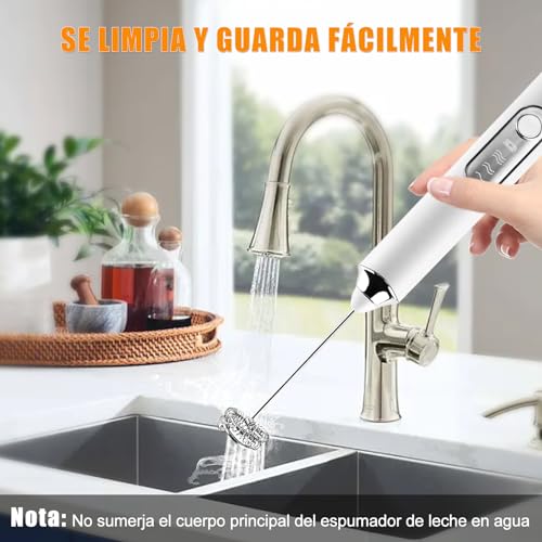 Mejores review On-line Batidora de mano con velocidad ajustable los mejores 10. 23 Imagen adicional