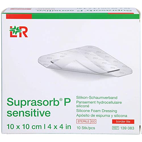 Suprasorb P Sensitive pansement contre la macération des plaies - 2