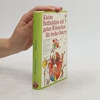 Kleine Bettlektüre mit guten Wünschen für frohe Ostern - bk1367 3502394032 Book Cover