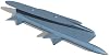 MRY-SFW 172 Model Upgrade U.S. Air Force AIM-7 Sparrow Air-to-Air Missile