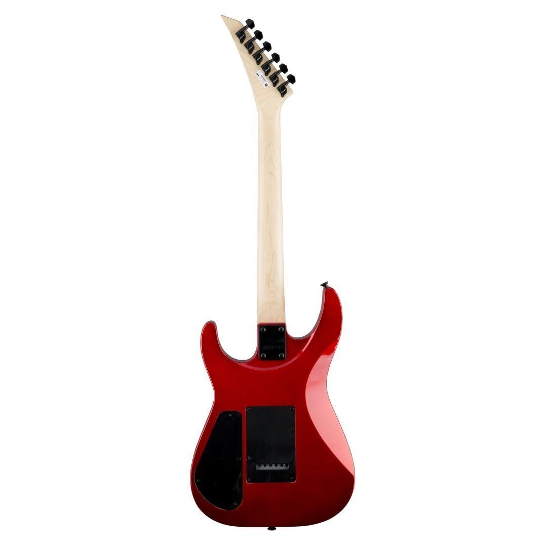 Amazon.com: Jackson JS11 Dinky Electric Guitar - Metallic Red