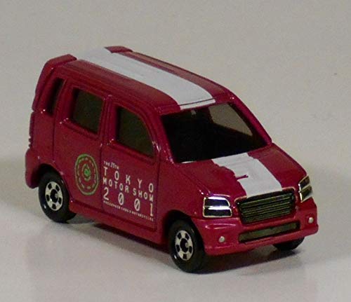 【専用出品】トミカ 33 東京オートサロン ワゴンＲＲ Amazon | 第35回東京モーターショー開催記念トミカ スズキ ワゴンR