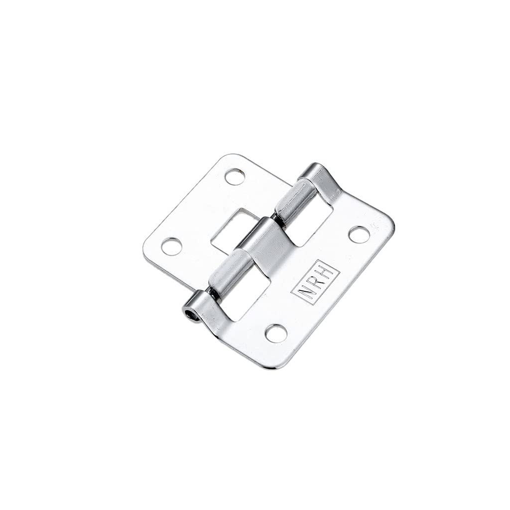 Charnière flight case séparable pour démonter facilement vos coffres en bois