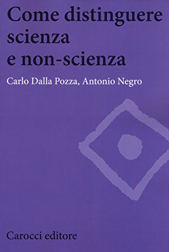  Come distinguere scienza e non-scienza