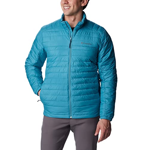 Image of Columbia mens Silver Falls Jacket