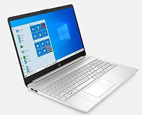 Image of HP 15.6 inch HD IPS Touchscreen LaptopComputer, Intel 11th Gen i3-1115G4(Up to 4.1GHz), 8GB DDR4 RAM, 128GB SSD, Webcam, Bluetooth, Wi-Fi, HDMI, Type-C, Windows 10 S