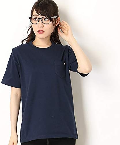 Amazon アーノルドパーマー タイムレス レディース Arnold Palmer Timeless ベーシッククルーネックtシャツ 39ネイビー Ll Tシャツ カットソー 通販