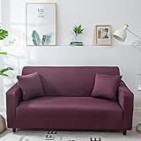 GRÖSSE: 1 Sitz: 90 cm bis 140 cm; 2 Sitzplätze: 145 cm bis 185 cm; 3 Sitzplätze: 195 cm bis 230 cm; 4 Sitzplätze: 235 cm bis 300 cm. Im Paket befindet sich nur eine Sofabezug. Wenn Sie eine L-förmige Sofabezug (Ecksofa) kaufen möchten, wählen Sie zwei Teile! [Hinweis: Die passenden Kissenbezüge in den Abbildungen sollten separat bestellt werden. Kissenbezug: 45x45 cm.]