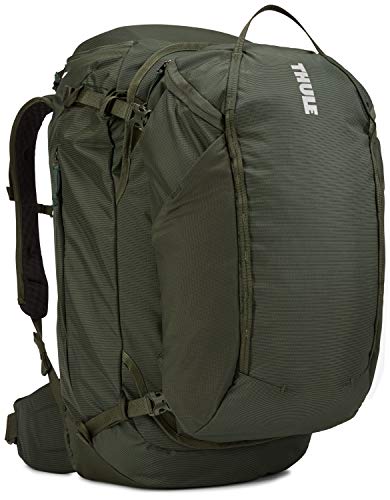 Thule 3203731  Landmark Unisex Adult  Verde Oscuro  60L