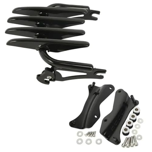 Porte-bagages amovible moto pour fixer vos bagages Touring Street Glide 2014-2023