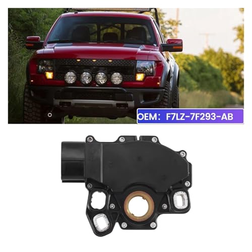 Interrupteur de sécurité neutre pour Ford Mazda 1998-2010 LL2P-7F293-AA