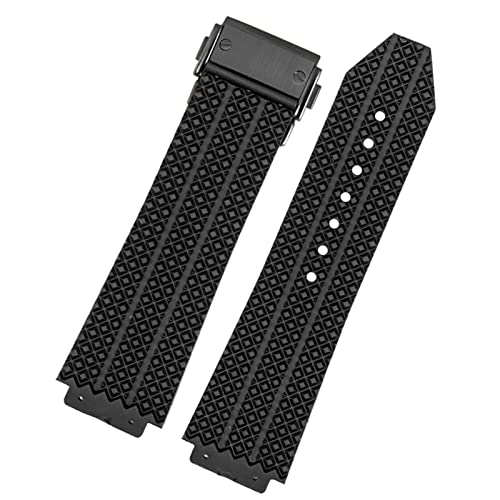Bracelet de montre pour Hublot Big Bang étanche pour remplacer un modèle usé
