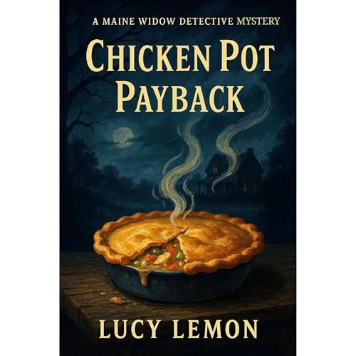 Chicken Pot Payback Audiolibro Por Lucy Lemon arte de portada