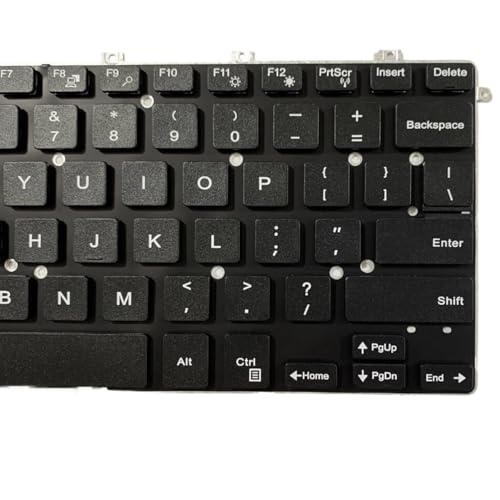 Clavier d'ordinateur portable Vostro 5409 robuste disposition US