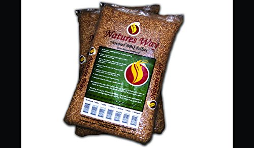 Memphis Grills Natural Hardwood Pellets Hickory