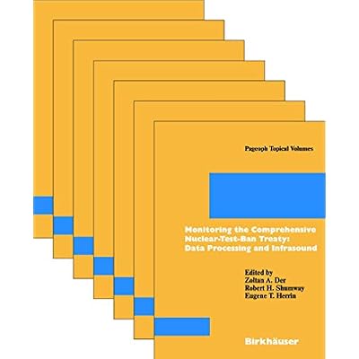 Monitoring the Comprehensive Nuclear-Test-Ban Treaty