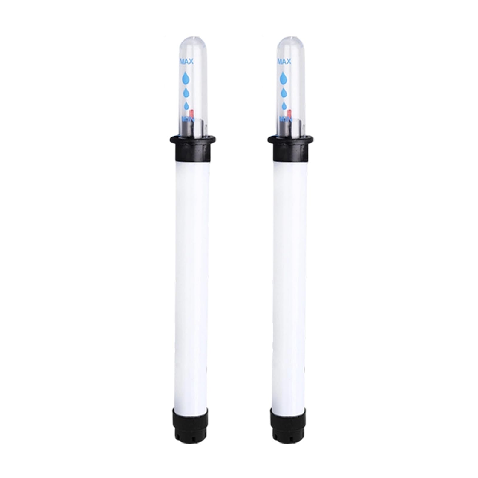 Water Shortage Reminder Hydroponic Plant Indicators Meter Real Time Water Levels Gauge Levels Gauge Float