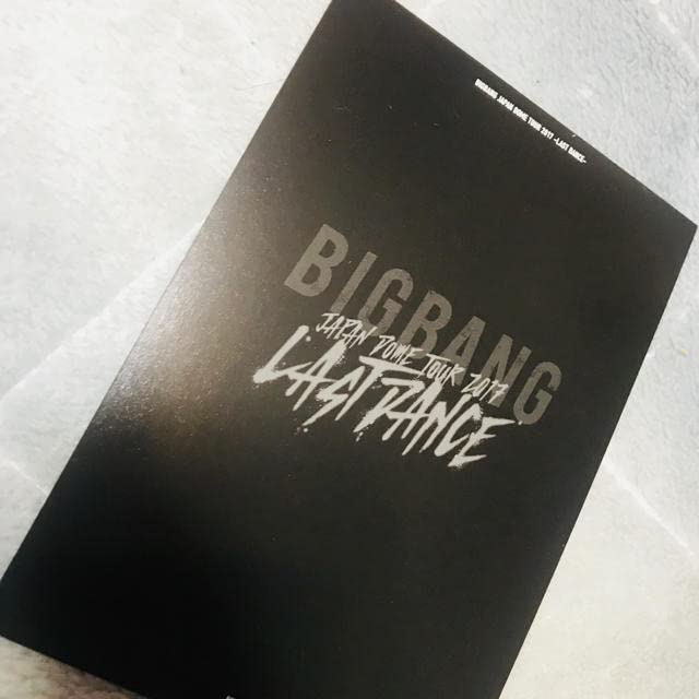 BIGBANG D-LITE ポストカード Amazon.co.jp: BIGBANG ディライト