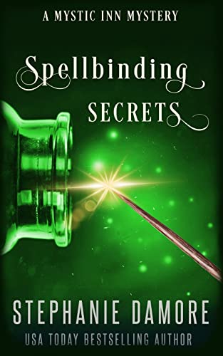 Spellbinding Secrets