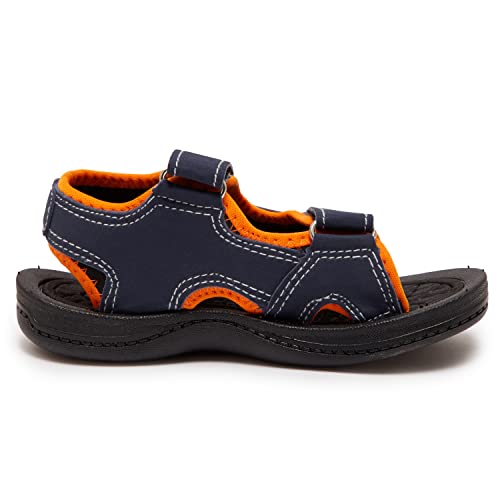 Sandales légères garçon Skysole double sangle réglable été - 4