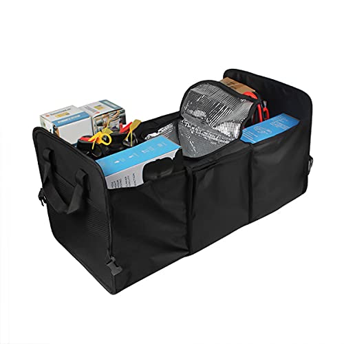 8Sanlione 8SANLIONE-STORAGE2 Trunk Organizer Storage cover