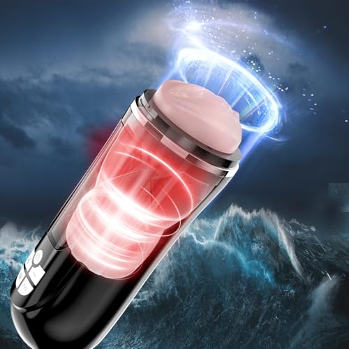 Masturbateur Homme Mains Libres USB