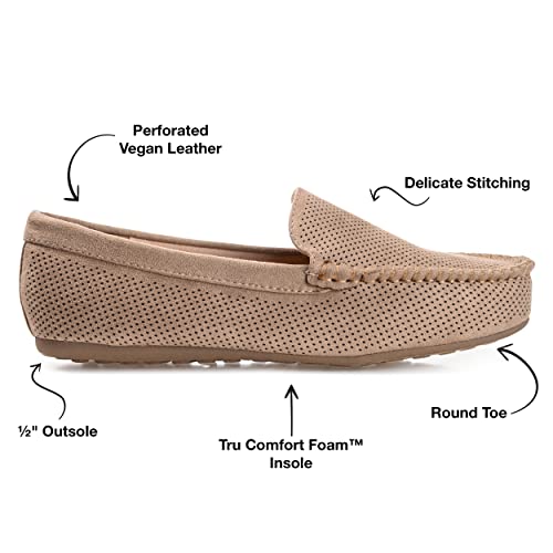 Image of Journee Women's Comfort Halsey Loafer