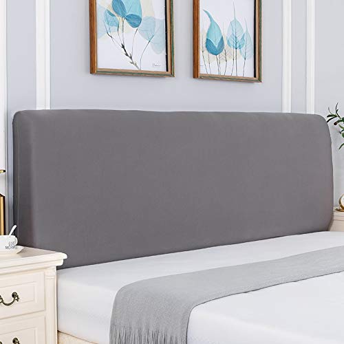 Funda Para Cabecero De Cama, De Tela, Elástica, Protector Cubierto A Prueba De Polvo Dormitorio,Color7-140~160CM
