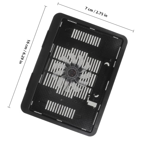 Base de refrigeración para laptop Lurrose silenciosa miniatura 2