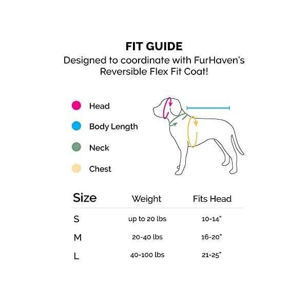 Furhaven medium dog hat washable cozy sherpa flex fit polar bear dog hat costume cream medium  urban country home decor