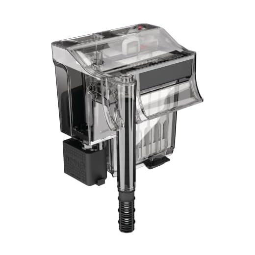 Fluval C2 Power Filter, Fish Tank Filter for Aquariums up to 30 Gal.