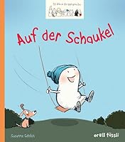 10 kleine Burggespenster - Auf der Schaukel 3280035333 Book Cover