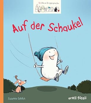 10 kleine Burggespenster - Auf der Schaukel - Book  of the Burggespenster