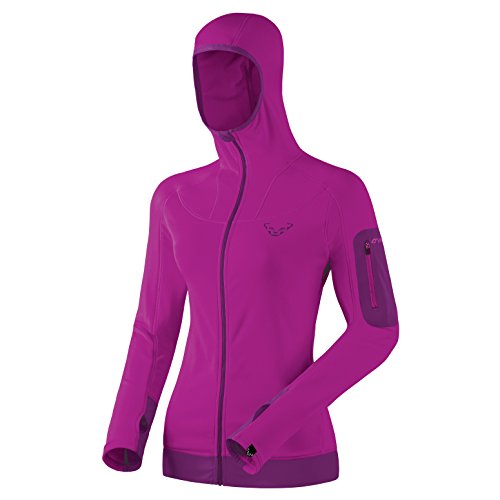 DYNAFIT Traverse Termica con Cappuccio Donna