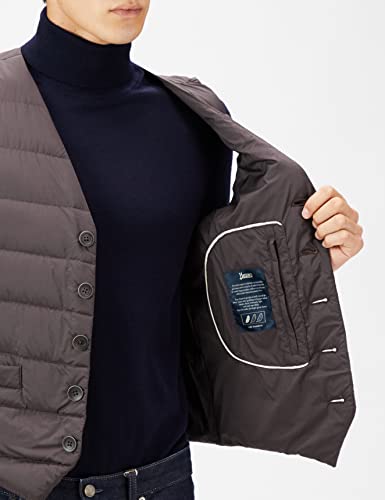 ヘルノ ダウン入りインナーベスト PI002ULE の商品画像 4