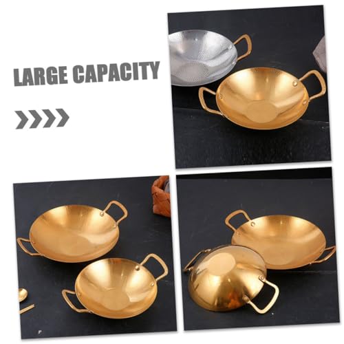Olla de Cocina Acero Inoxidable con Doble Mango miniatura 7