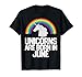 UNICORNS ARE BORN IN JUNE Birthday T-Shirt Rainbow Girl Gift