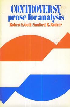 Paperback Controversy: Prose for Analysis Book