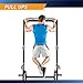Marcy Olympic Cage Home Gym System – Multifunction Squat Rack, Customizable Training Station SM-8117
