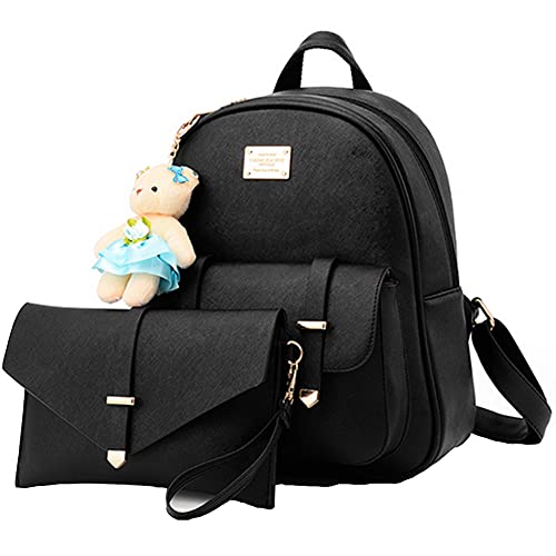 backpack with wallet