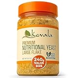 Kevala Nutritional Yeast 8.5 oz