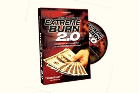 Extreme Burn 2.0 Complément Métabolisme et Endurance pour Programme Minceur et Fitness