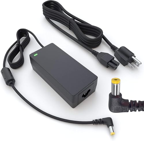 PowerSource 65W 45W UL Listed 14Ft Extra Long AC Adapter-Charger for Acer-Aspire E5 E5-576 A315 N19C3 E5-575 E5-575-33BM R3-471 PA-1650-86 E1 E15 N16Q2 Aspire 3 5 M5 R3 N17C4 Laptop Power-Supply Cord