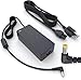 PowerSource 65W 45W UL Listed Extra Long 14Ft AC Adapter-Charger for Acer-Aspire-E15 N15Q1 E5 E5-575 E5-521 R3 R3-471 Aspire 5 V5 V3 R7 M5 S3 E1 ES1 PA-1650-86 5742 5750 5349 Laptop Power-Supply Cord