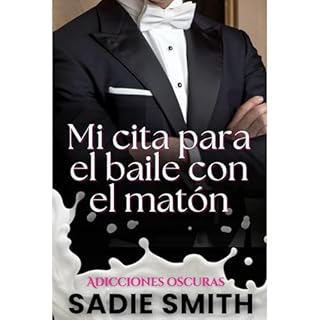 Mi cita para el baile con el mat&oacute;n Audiolibro Por Sadie Smith arte de portada