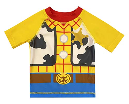 Infant Boy Toy Story Rash Guard Rashguard Swim Shirt 18 Months #TOP20