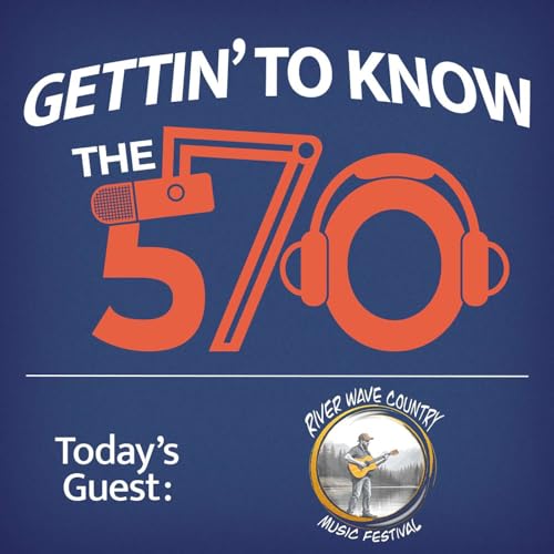 Gettin' to Know Geena Russo | Founder and Organizer of River Wave Country Music Festival