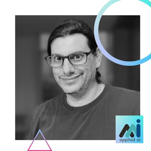 Alex Muller - Deploying AI Easier and Faster Using Turn-Key Solutions Podcast Por  arte de portada