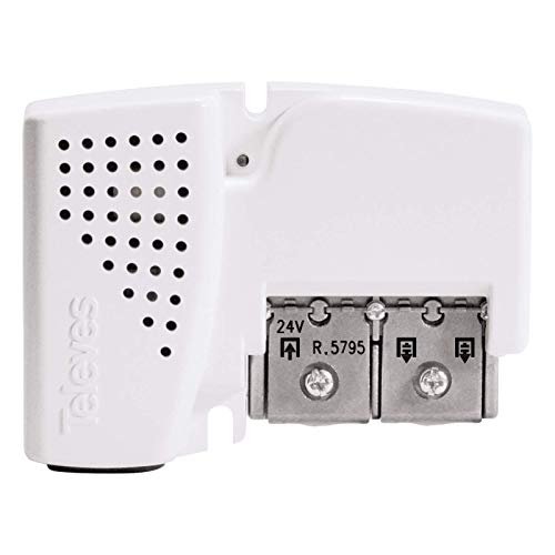 Miniatura 3 de Kit 148902 Antena Tv Televes Ellipse Uhf 148910 Fuente De Alimentación Televes 5795.